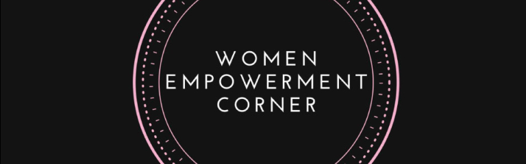 Women empowerment corner