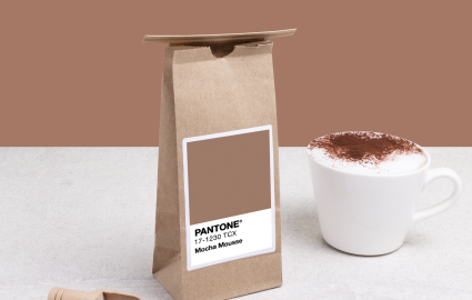 Discover the Pantone Colour of the Year 2025: Mocha Mousse