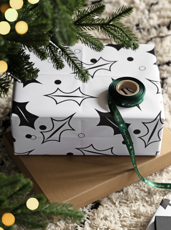 Perfect present packaging: Unwrapping joy this Christmas