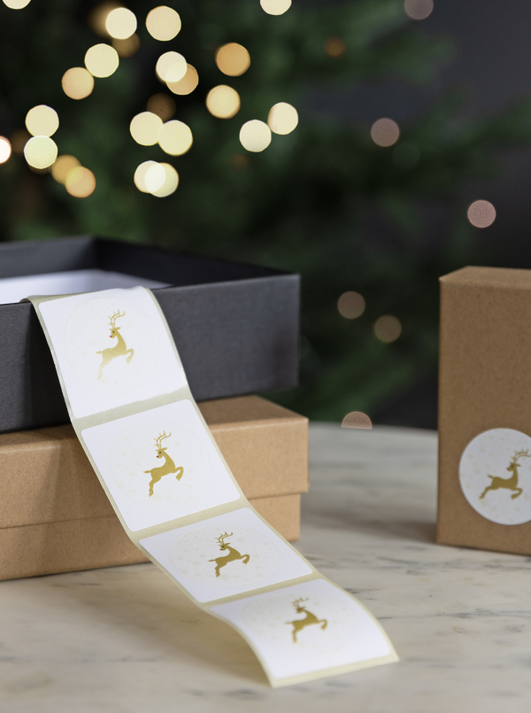  It’s Christmaaas... 10 tips for designing a festive packaging range