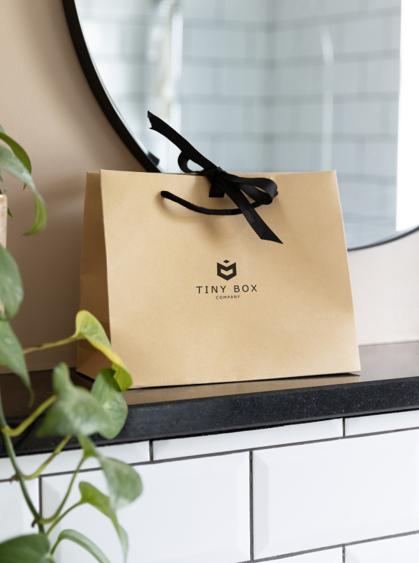 Corporate gifting: Making gift bags interesting and professional