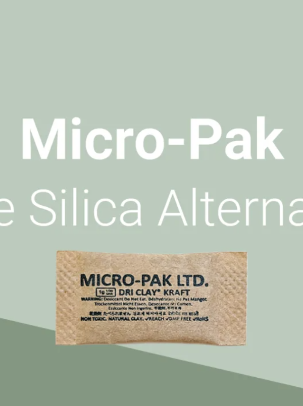 Micro-Pak: Have you made the switch yet?