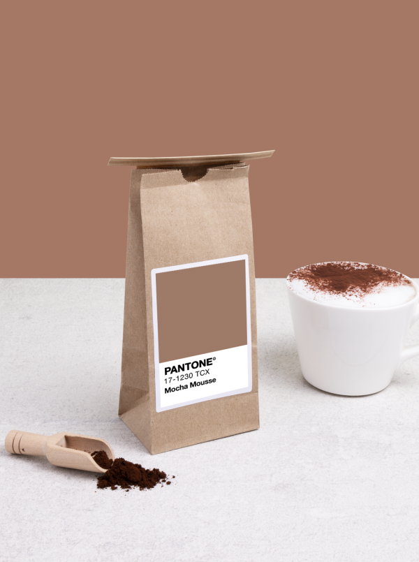 Discover the Pantone Colour of the Year 2025: Mocha Mousse