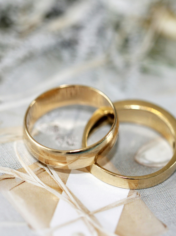 Lost & found: One wedding ring's unexpected journey in a Tiny Box package